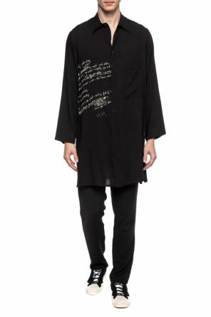 Oversize shirt, zdjęcie 2 Oversize shirt od Yohji Yamamoto